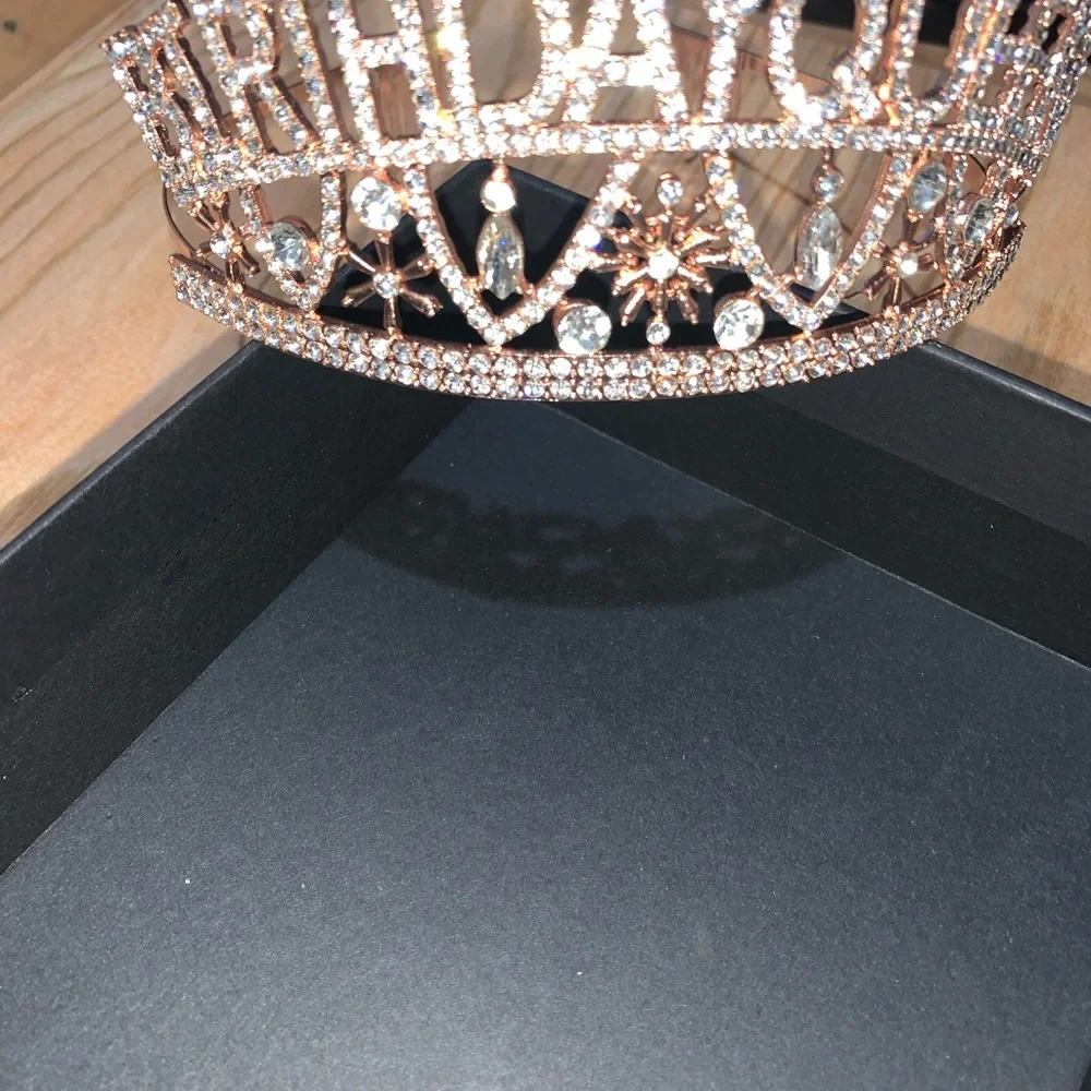 diamond birthday crown